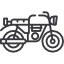 Rental Motorcycle 600 cc