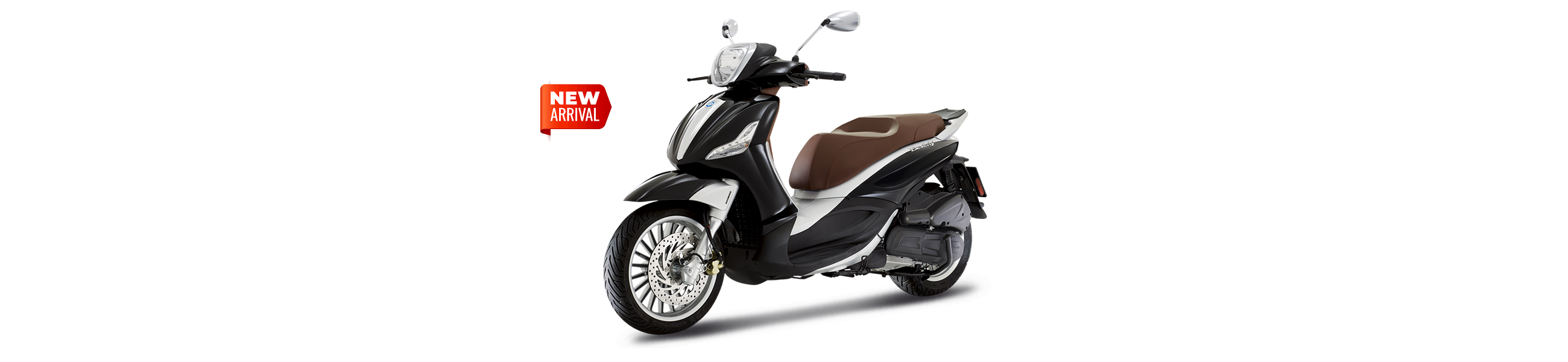 S5 CONFORT SCOOTER 300