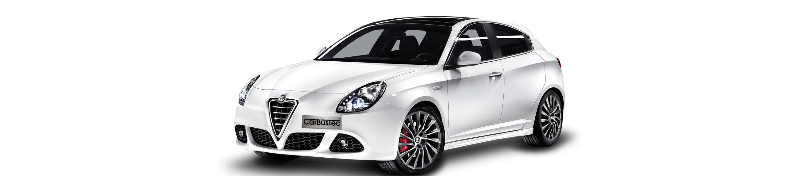 A5 COMPACT - ALFA ROMEO GIULIETTA ou similaire