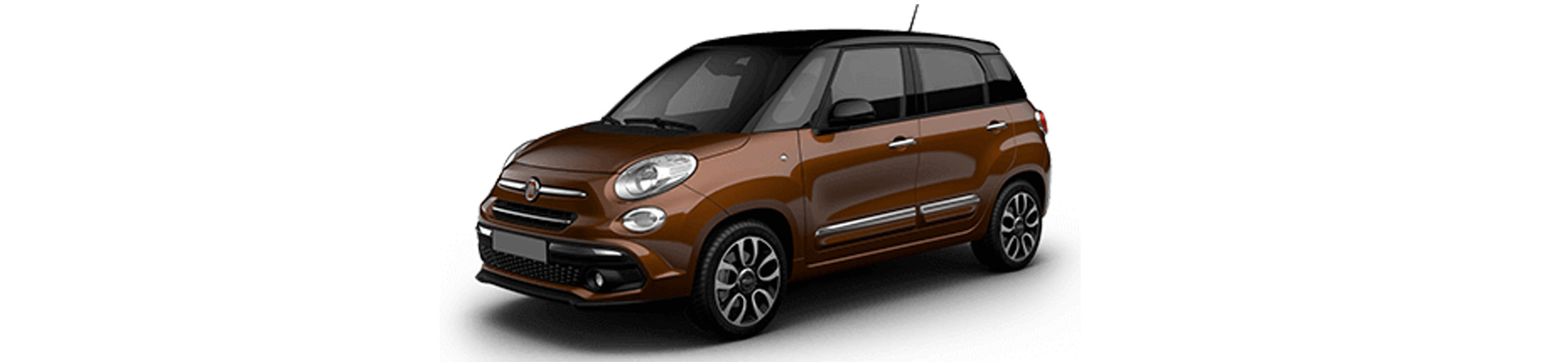 A5 FAMILY - FIAT 500L or similar