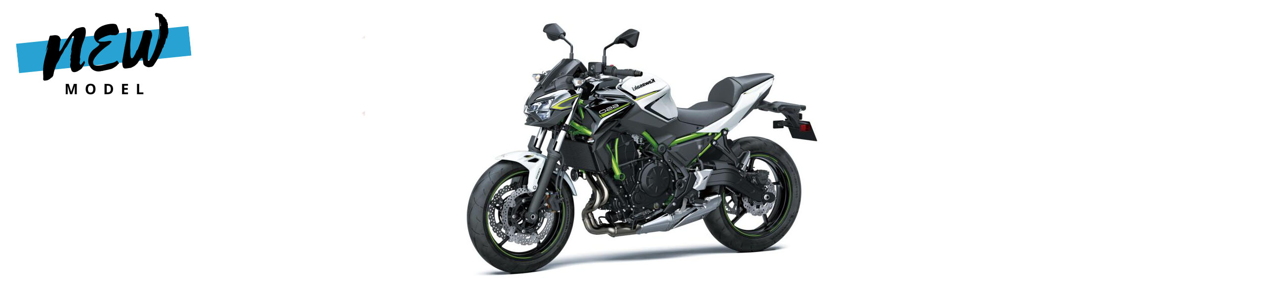 M3 NAKED NEW KAWASAKI Z 650