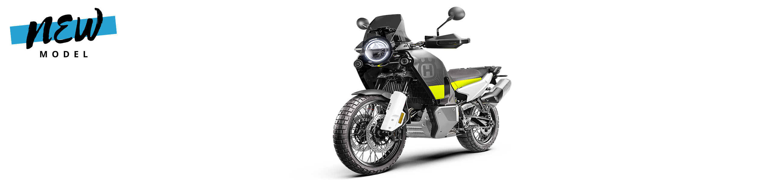 M6 MAXI ENDURO HUSQVARNA NORDEN 901 RENTAL SARDINIA