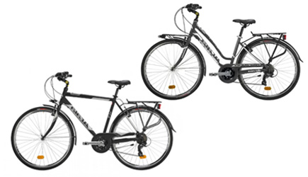 B3 TOURING BIKE