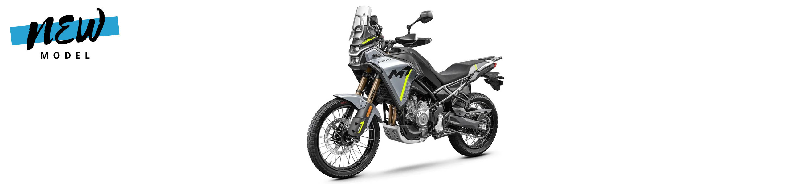 CF MOTO MT 450