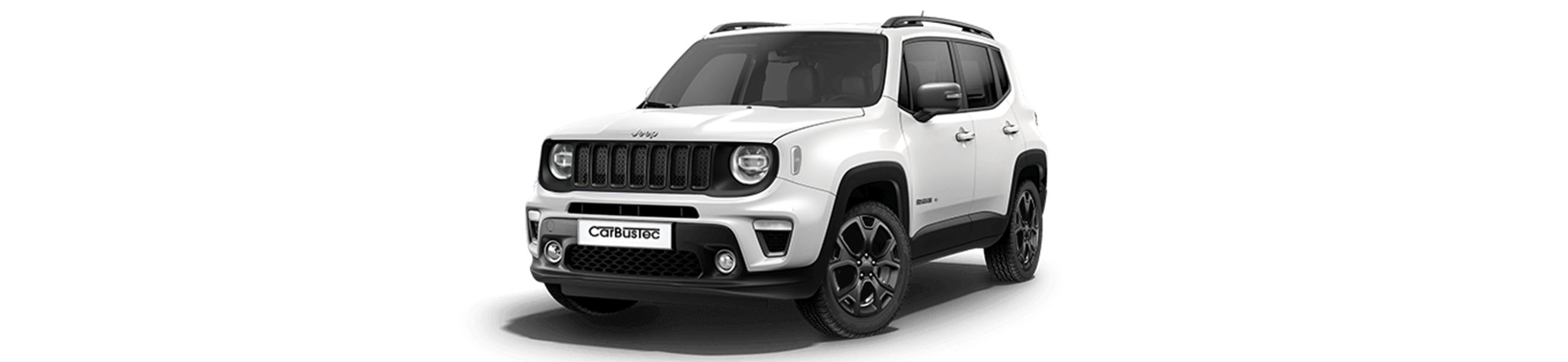 Jeep Renegade rental car in Cagliari Sardinia  | category A5 AUTOMATIC