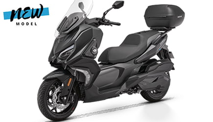 Location QJ Fort 4.0 400 cc