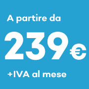 noleggio scooter mese a partire da 239€