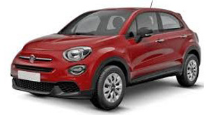 FIAT 500 X BUSINESS