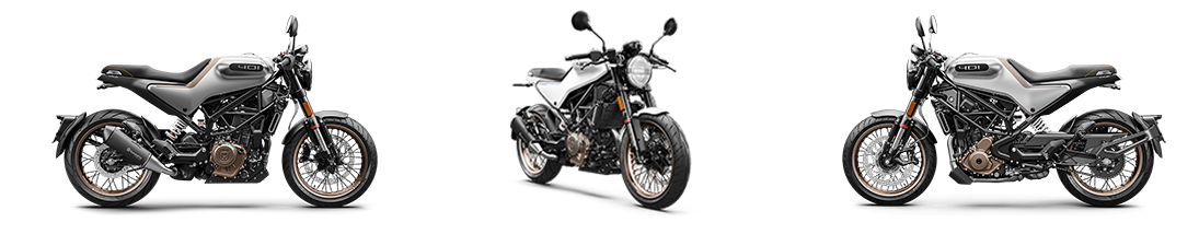 Rental Husqvarna Vitpilen 401 Cagliari Sardinia