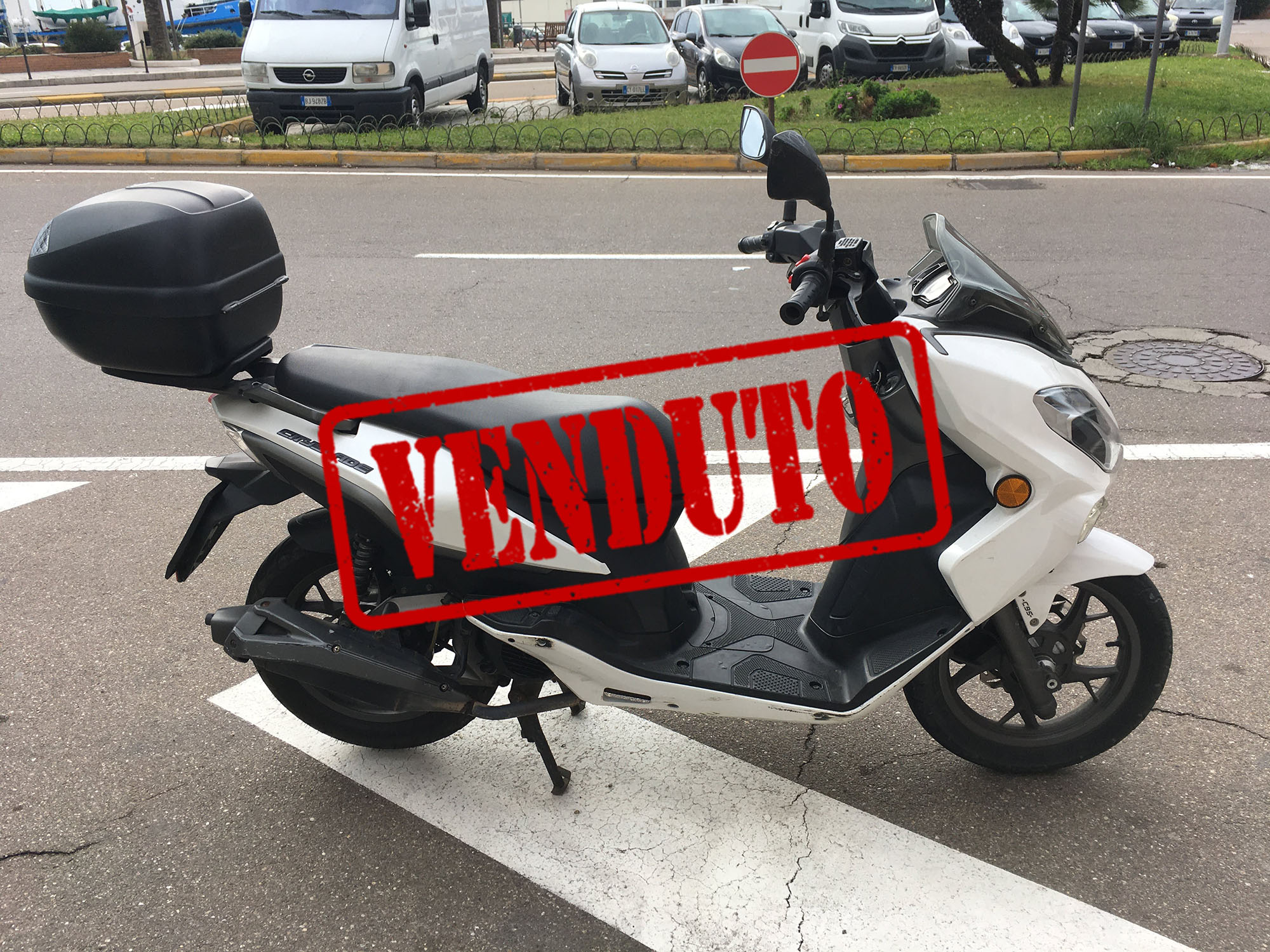 city blade 140