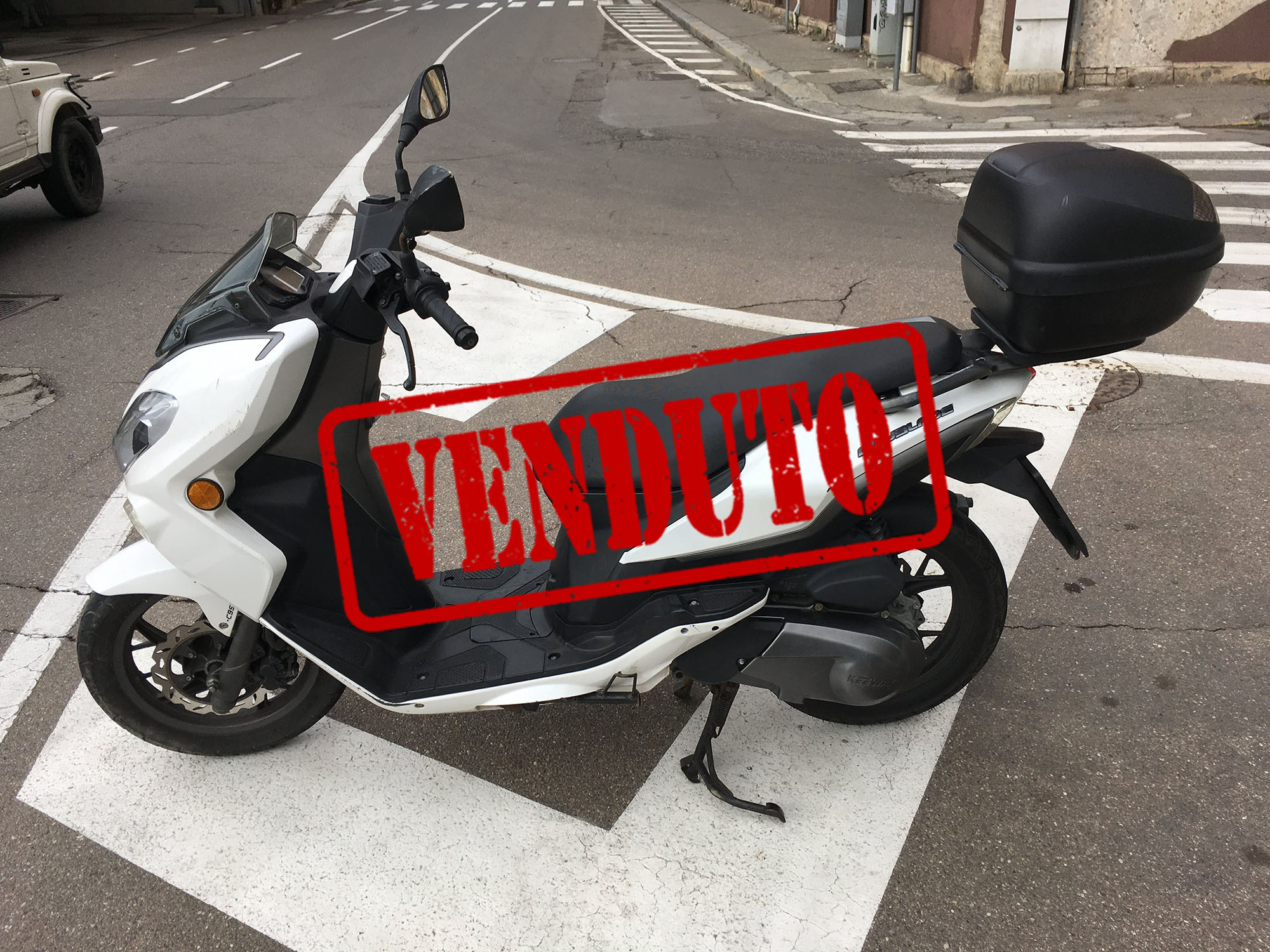 city blade 140