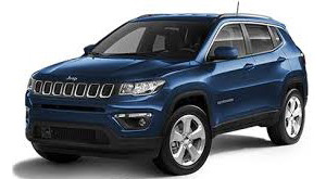 JEEP COMPASS BUSINESS