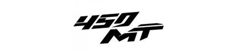 CF MOTO MT 450 LOGO