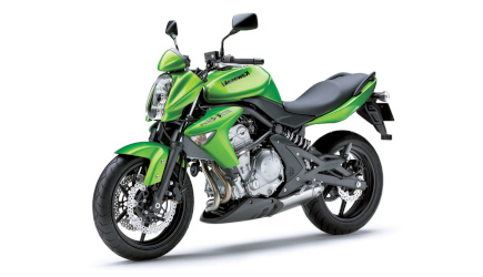 KAWASAAKI ER6 N VENDITA USATO