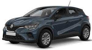 RENAULT CLIO CAPTUR ZEN
