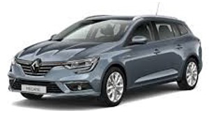 RENAULT MEGANE SPORTER 