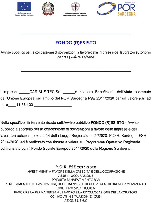 bando resisto