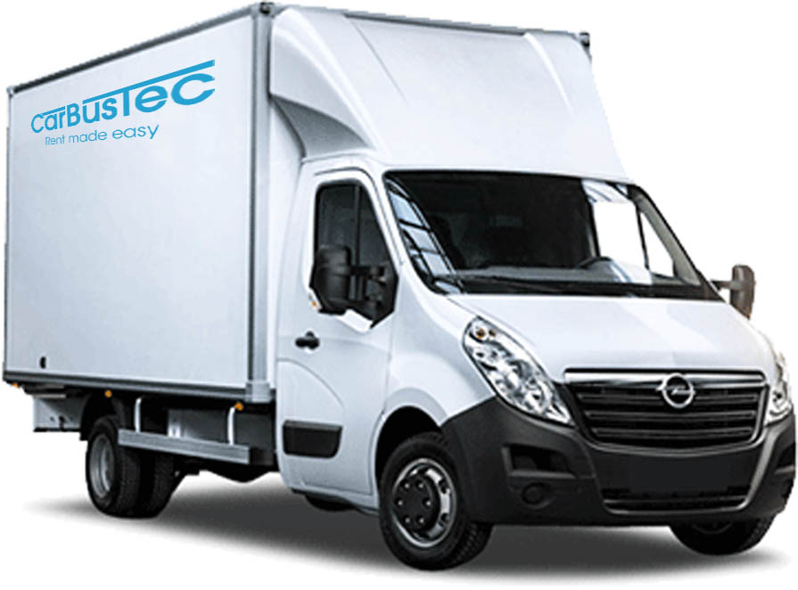 noleggio furgone centinato cagliari