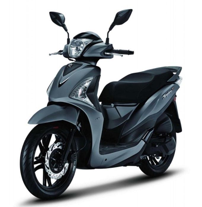 SYNPHONY 125 st noleggio mese