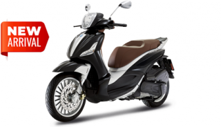 S5 CONFORT SCOOTER 300