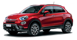 FIAT 500 X