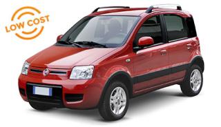 Fiat Panda 169 - Location de voiture low cost à Cagliari