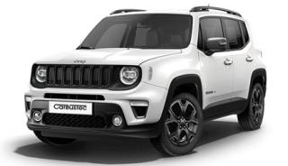 Jeep Renegade AUTOMATICA - NOLEGGIO SARDEGNA - CAGLIARI